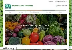 Sites similar to bartlettsfarm.com