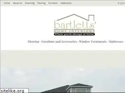 Sites similar to bartlettshomeinteriors.com
