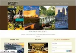 Sites similar to bartletttours.com