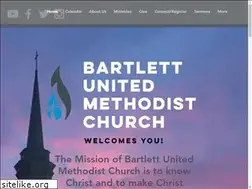 Sites similar to bartlettumc.org