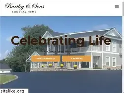Sites similar to bartleyandsons.com