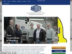 Sites similar to bartleycorp.com