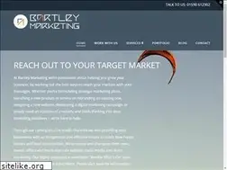 Sites similar to bartleymarketing.co.uk