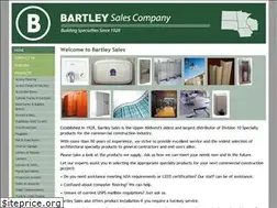 Sites similar to bartleysales.com