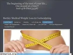 Sites similar to bartleyweightloss.com