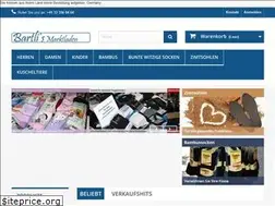 Sites similar to bartli-socken.ch