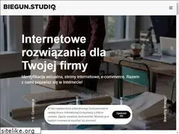 Sites similar to bartlomiej-biegun.pl