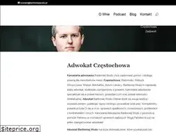 Sites similar to bartlomiejwodo.pl