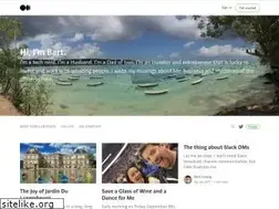 Sites similar to bartlorang.com
