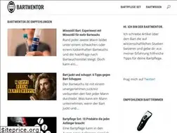 Sites similar to bartmentor.de