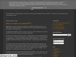 Sites similar to bartmusings.blogspot.com