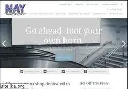 Sites similar to bartnayprinting.com