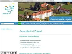 Sites similar to bartning.de
