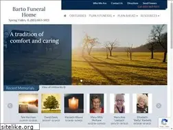 Sites similar to bartofh.com