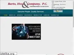 Sites similar to bartohoss.com