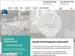 Sites similar to bartokdental.hu