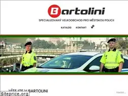 Sites similar to bartolini.cz