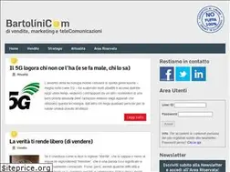 Sites similar to bartolinicom.com