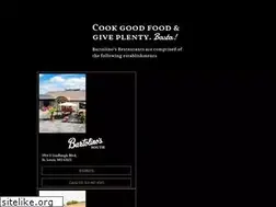 Sites similar to bartolinosrestaurants.com