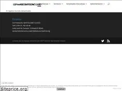 Sites similar to bartolomecossio.com