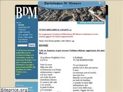 Sites similar to bartolomeodimonaco.it
