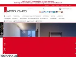 Sites similar to bartolomeoitaliandesign.com