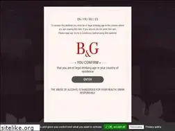 Sites similar to barton-guestier.com
