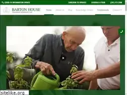 Sites similar to barton-house.com