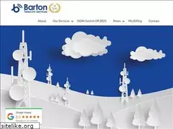 Sites similar to barton-telecom.co.uk