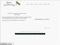 Sites similar to bartonartglassworks.com