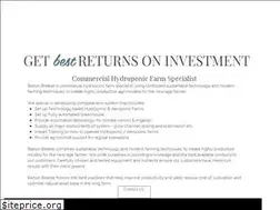 Sites similar to bartonbreeze.com