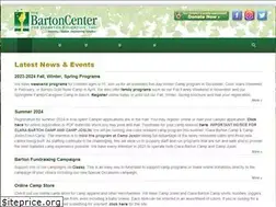 Sites similar to bartoncenter.org
