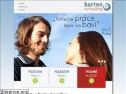Sites similar to bartonconsulting.cz