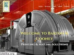 Sites similar to bartoncooney.com