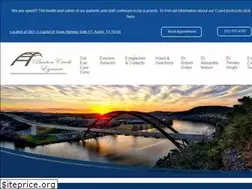 Sites similar to bartoncreekeyecare.com