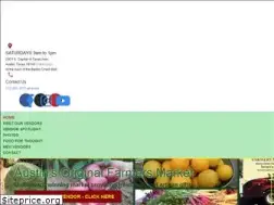 Sites similar to bartoncreekfarmersmarket.org