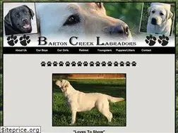 Sites similar to bartoncreeklabs.com