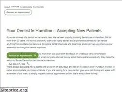 Sites similar to bartondental.ca