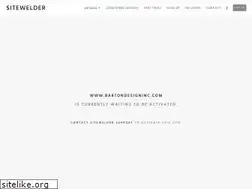 Sites similar to bartondesigninc.com