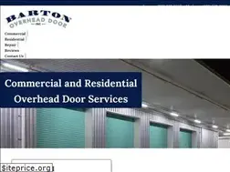 Sites similar to bartondoor.com