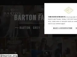 Sites similar to bartonfamilywines.com