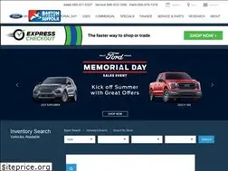 Sites similar to bartonford.com