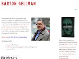Sites similar to bartongellman.com