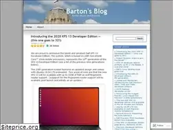 Sites similar to bartongeorge.io