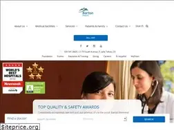 Sites similar to bartonhealth.org
