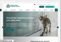 Sites similar to bartonheights.com