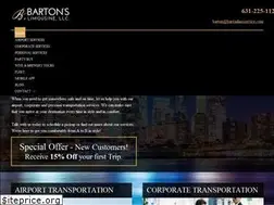Sites similar to bartonlimoservice.com