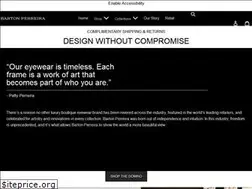 Sites similar to bartonperreira.com