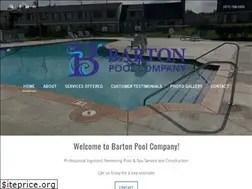 Sites similar to bartonpool.com