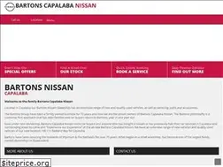 Sites similar to bartonscapalabanissan.com.au